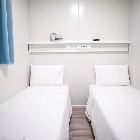 Mitari Camping & Villas Kemping *