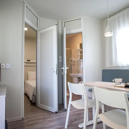 Kemping Mitari Camping & Villas Nikíti