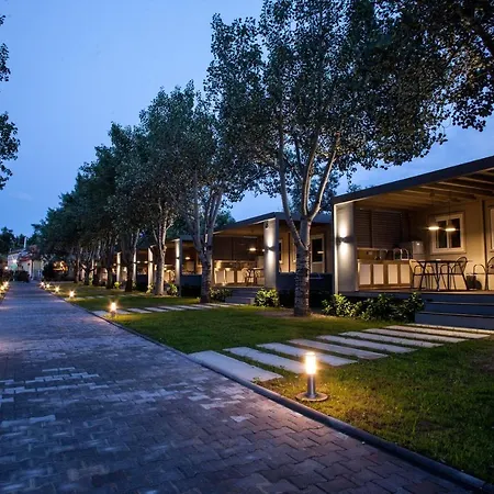 Campsite Mitari Camping & Villas