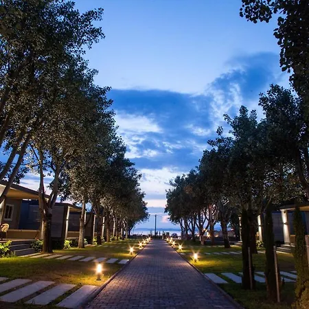 Campsite Mitari Camping & Villas Nikiti (Sithonia)